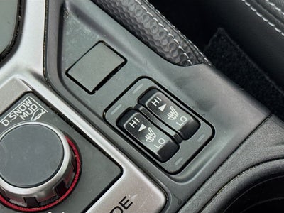 2020 Subaru Forester Touring