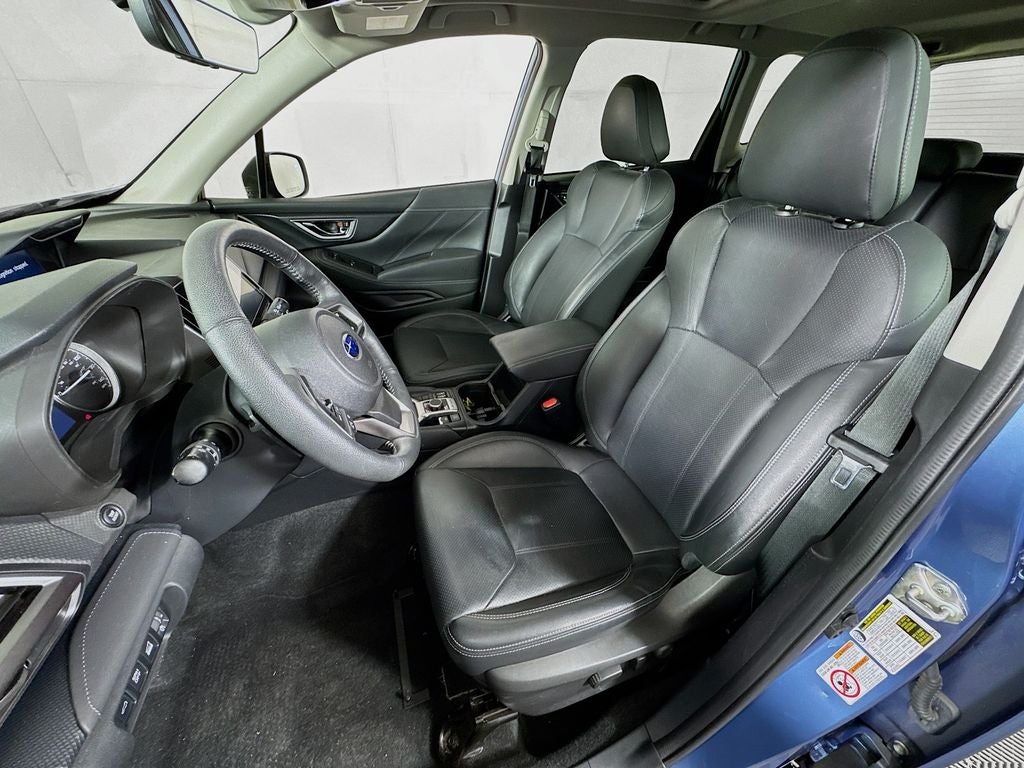 2020 Subaru Forester Touring