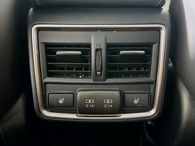 2020 Subaru Forester Touring