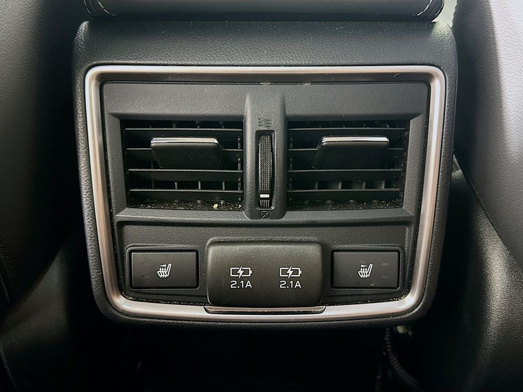 2020 Subaru Forester Touring