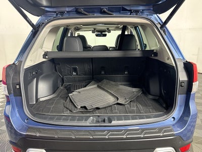 2020 Subaru Forester Touring