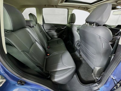 2020 Subaru Forester Touring