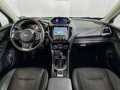 2020 Subaru Forester Touring