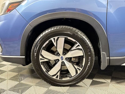 2020 Subaru Forester Touring