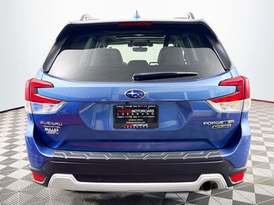 2020 Subaru Forester Touring