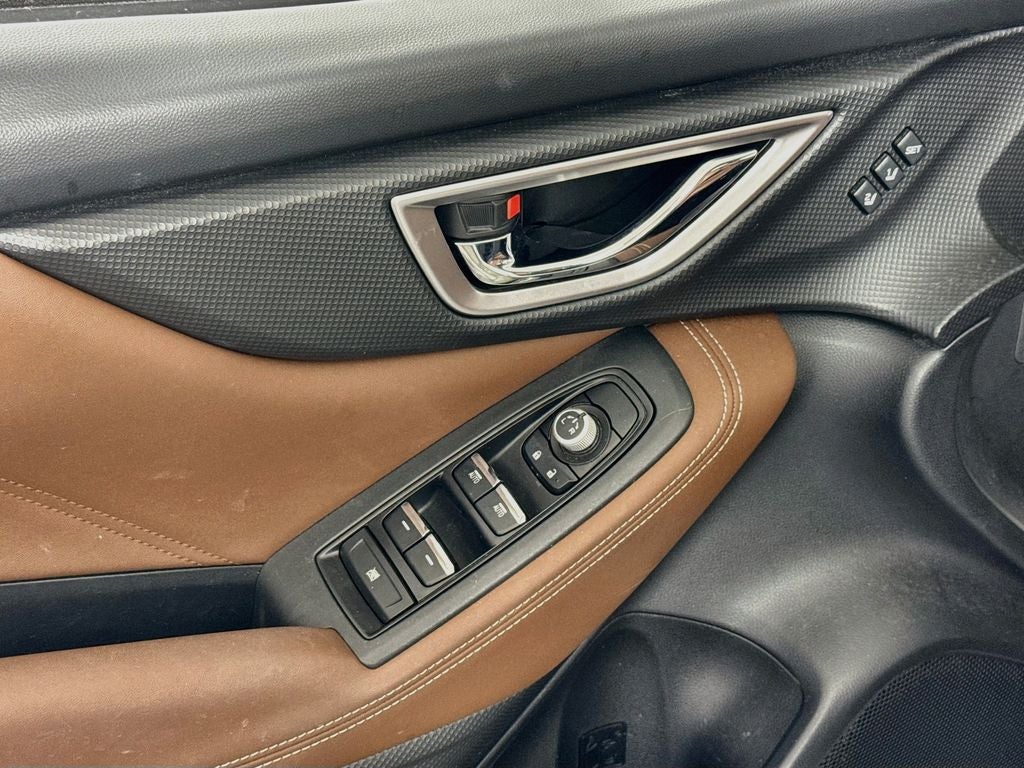 2020 Subaru Forester Touring