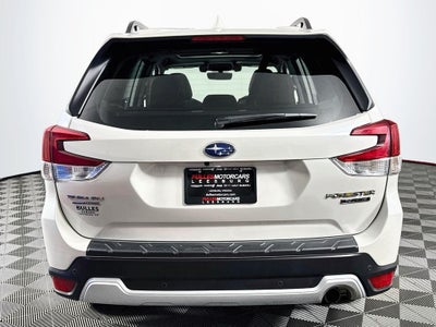 2020 Subaru Forester Touring