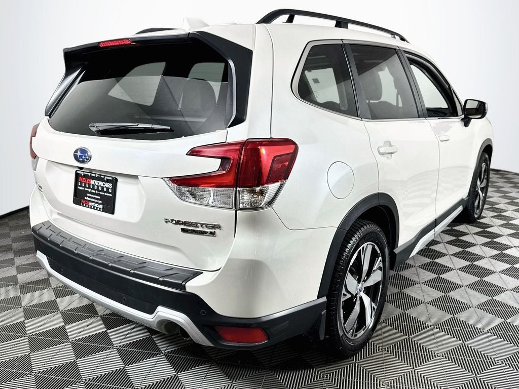 2020 Subaru Forester Touring