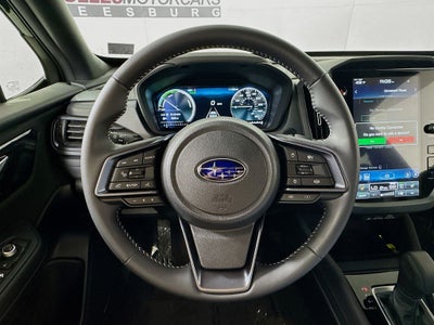 2025 Subaru Forester Limited Hybrid