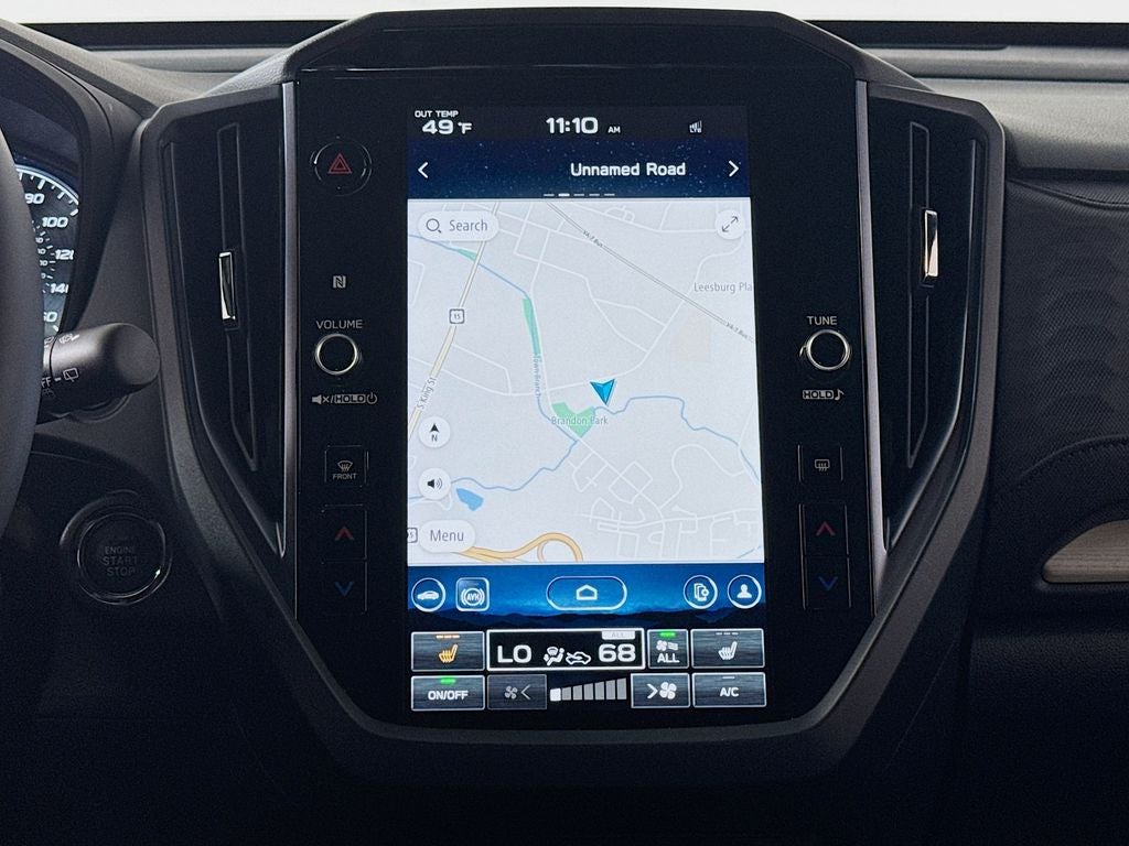 2025 Subaru Forester Limited Hybrid