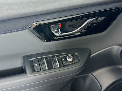 2025 Subaru Forester Limited Hybrid