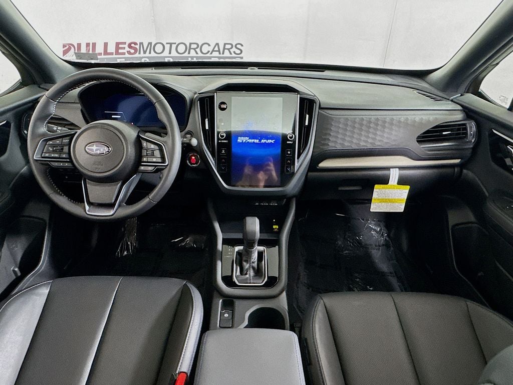 2025 Subaru Forester Limited Hybrid