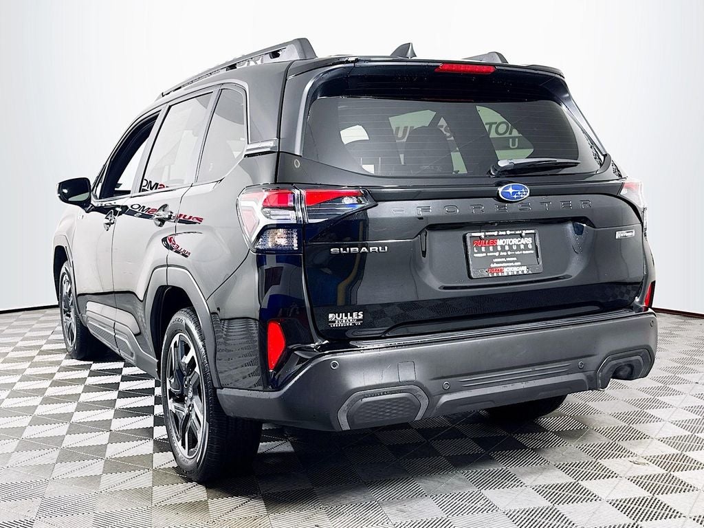 2025 Subaru Forester Limited Hybrid