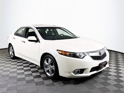 2011 Acura TSX 2.4