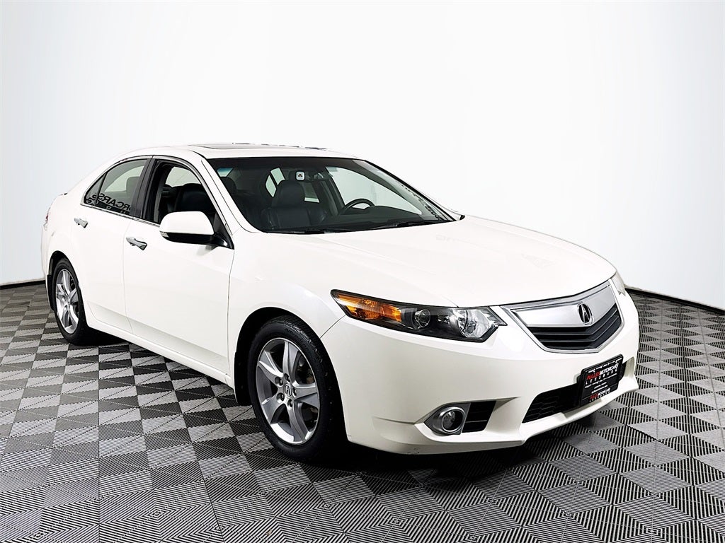 2011 Acura TSX 2.4
