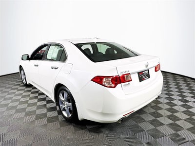 2011 Acura TSX 2.4