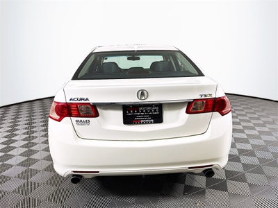 2011 Acura TSX 2.4
