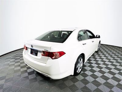 2011 Acura TSX 2.4