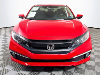 2019 Honda Civic EX