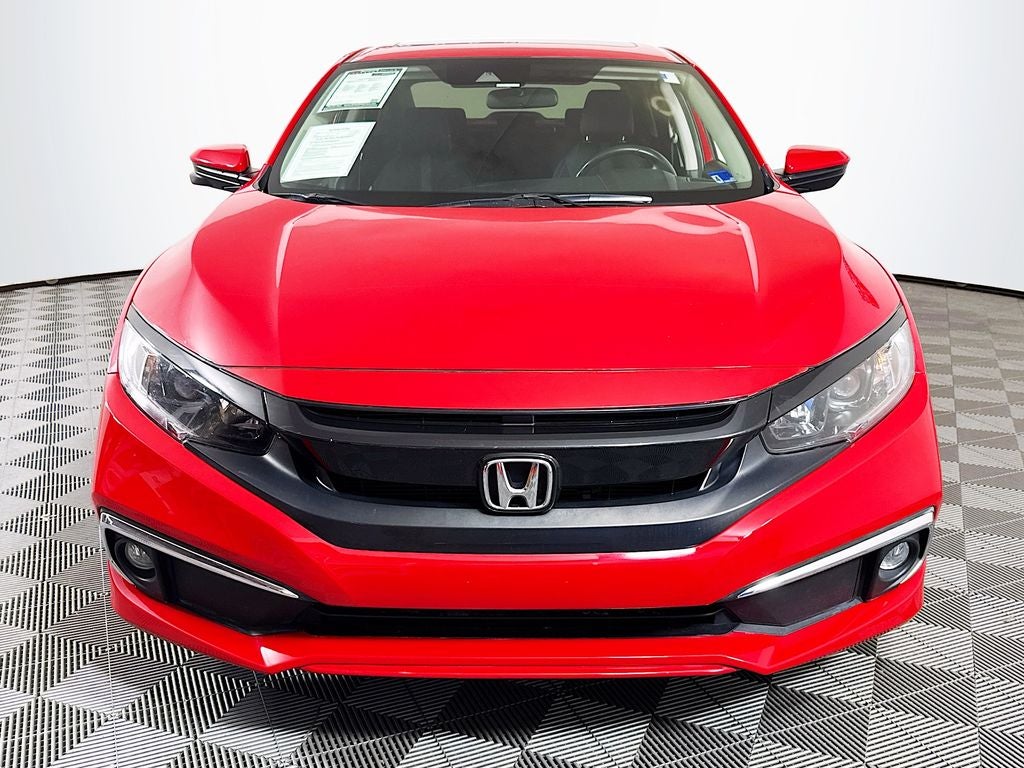 2019 Honda Civic EX