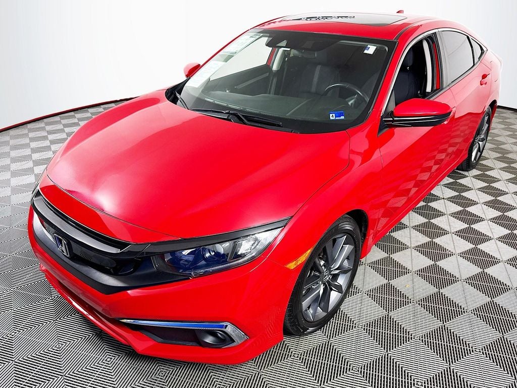 2019 Honda Civic EX
