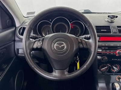 2009 Mazda Mazda3 Hatchback s Sport