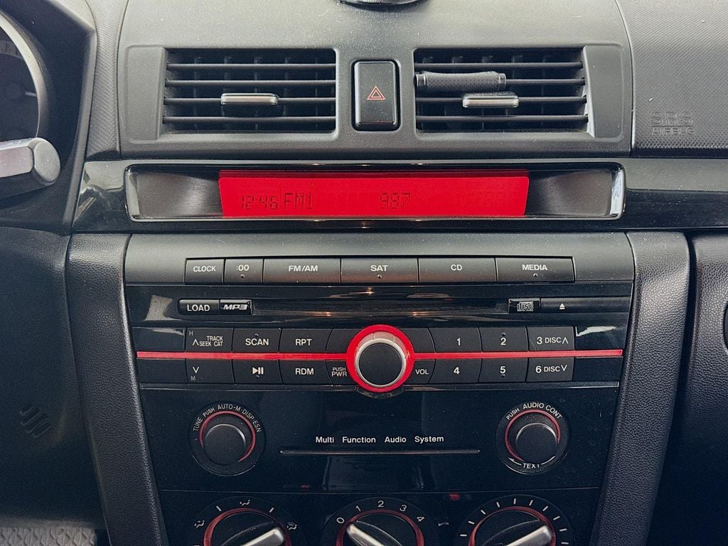 2009 Mazda Mazda3 Hatchback s Sport