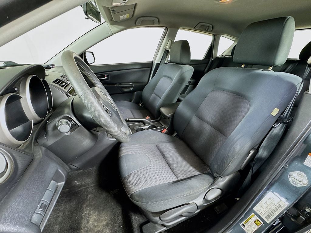 2009 Mazda Mazda3 Hatchback s Sport
