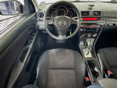 2009 Mazda Mazda3 Hatchback s Sport