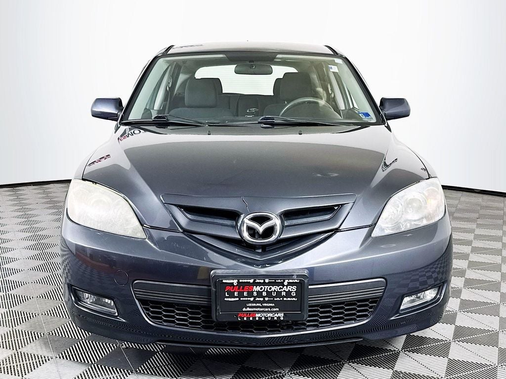 2009 Mazda Mazda3 Hatchback s Sport