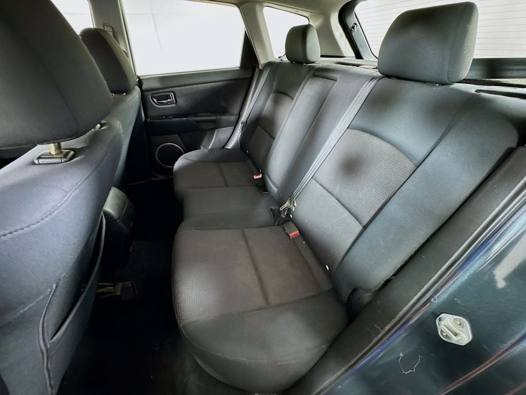 2009 Mazda Mazda3 Hatchback s Sport