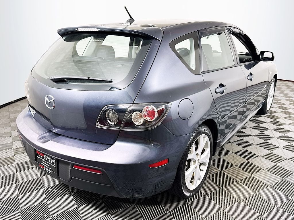 2009 Mazda Mazda3 Hatchback s Sport