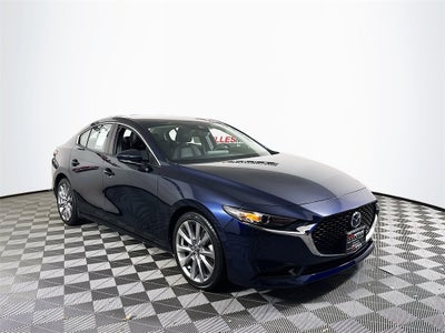 2020 Mazda Mazda3 Sedan Preferred