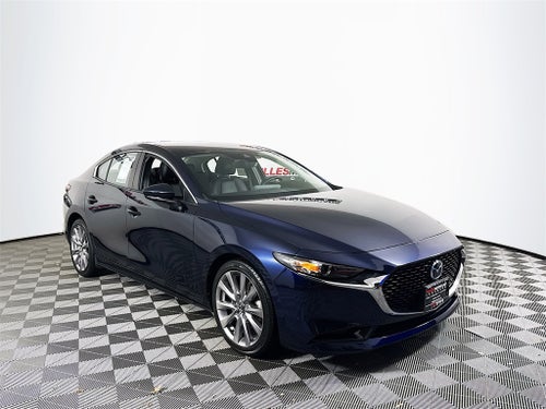 2020 Mazda Mazda3 Sedan Preferred