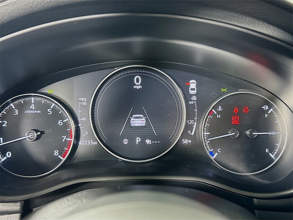 2020 Mazda Mazda3 Sedan Preferred