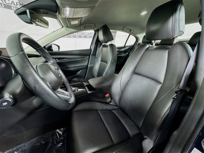 2020 Mazda Mazda3 Sedan Preferred