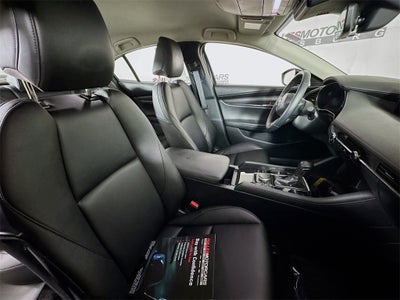 2020 Mazda Mazda3 Sedan Preferred