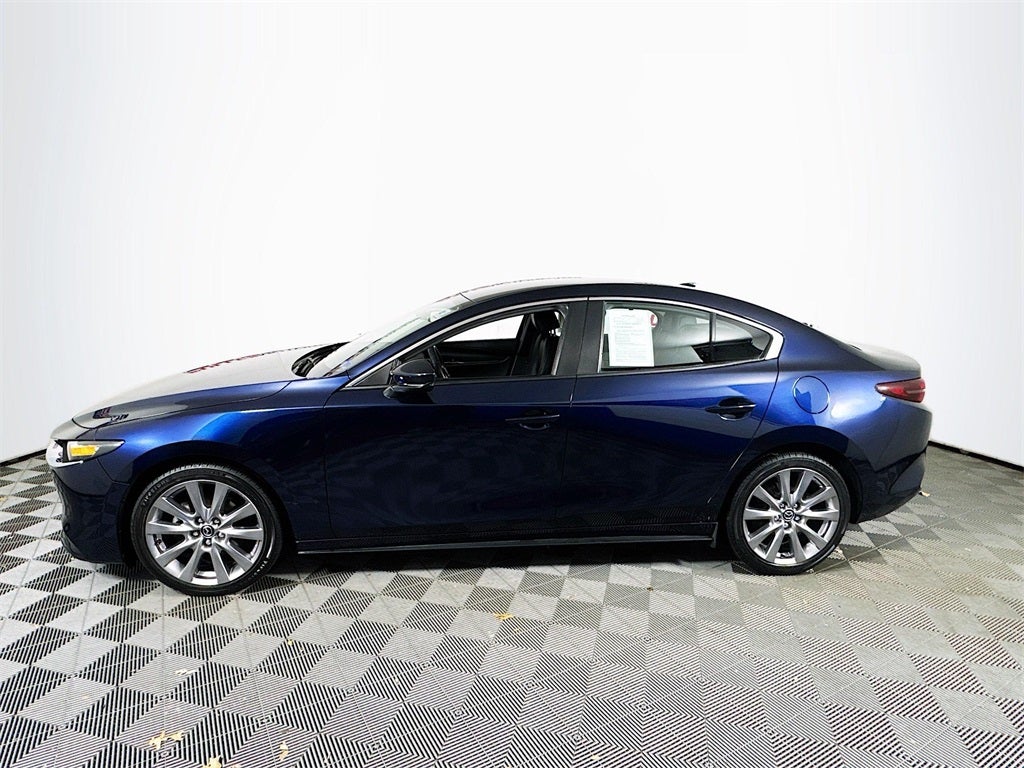 2020 Mazda Mazda3 Sedan Preferred