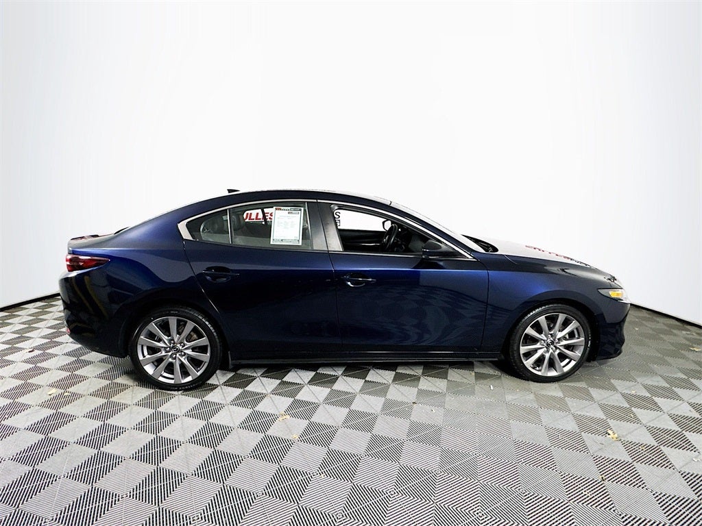 2020 Mazda Mazda3 Sedan Preferred