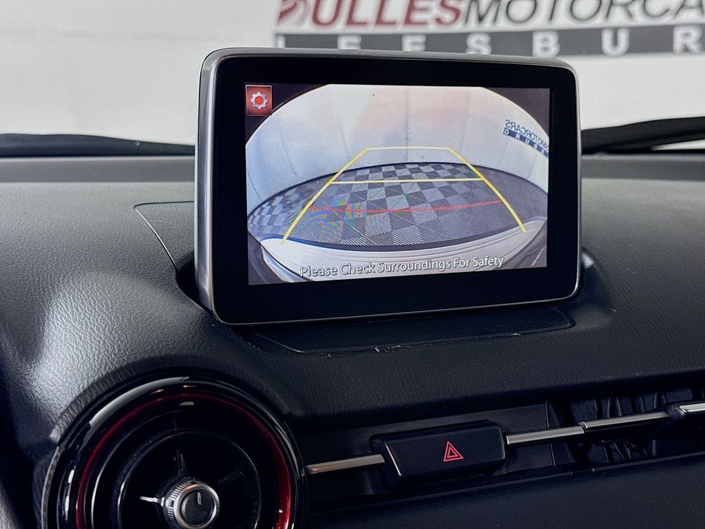 2016 Mazda Mazda CX-3 Touring