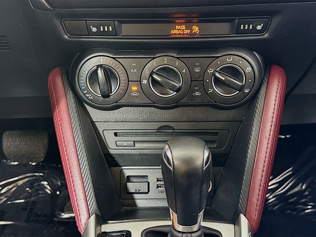 2016 Mazda Mazda CX-3 Touring