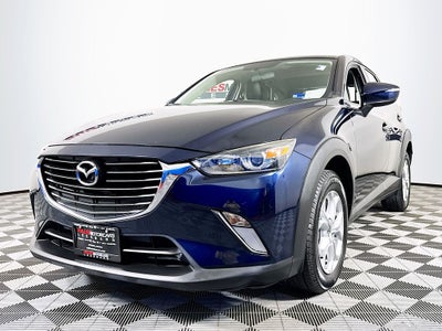 2016 Mazda Mazda CX-3 Touring