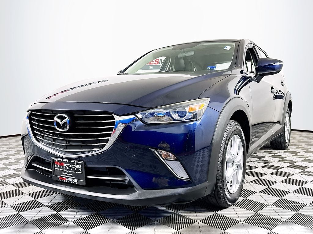 2016 Mazda Mazda CX-3 Touring