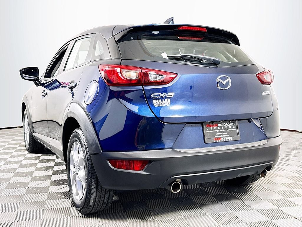 2016 Mazda Mazda CX-3 Touring