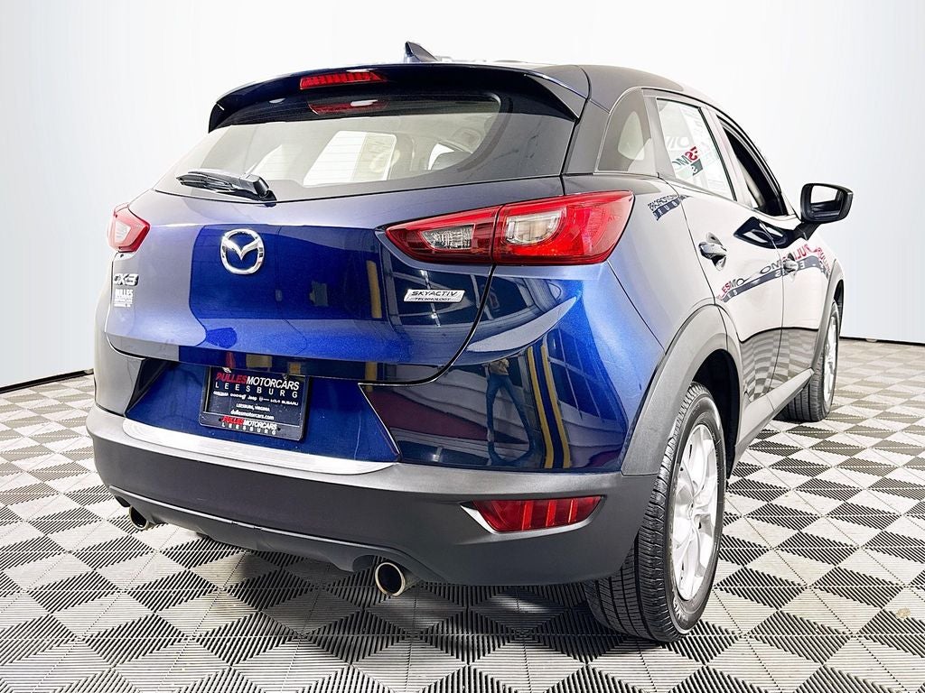 2016 Mazda Mazda CX-3 Touring