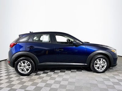 2016 Mazda Mazda CX-3 Touring