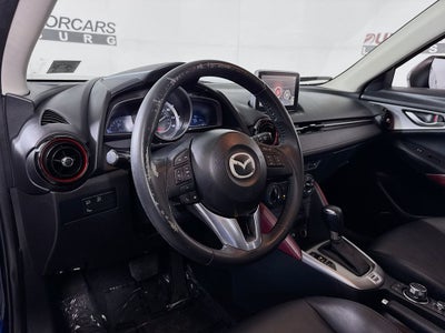 2016 Mazda Mazda CX-3 Touring