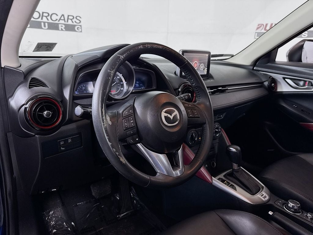 2016 Mazda Mazda CX-3 Touring