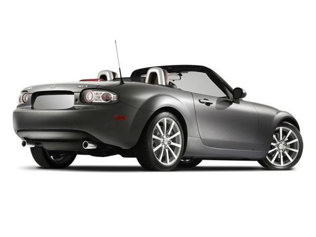 2008 Mazda Mazda MX-5 Grand Touring