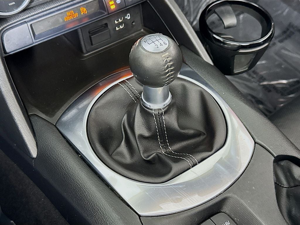 2021 Mazda Mazda MX-5 Miata Grand Touring